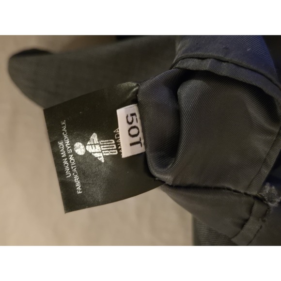 Peter Millar Men's 50T Gray Wool Blazer Jacket 2‎ Button Classic Fit - Picture 4 of 10